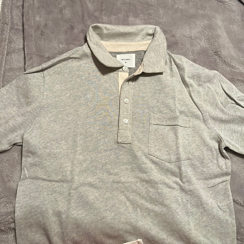 BILLY REID TOP
